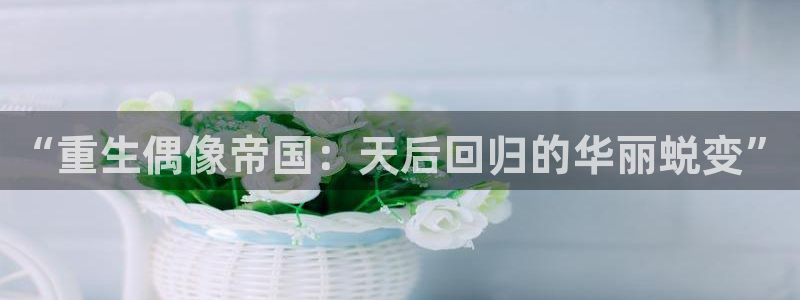 星空娱乐网址：“重生偶像帝国：天后回归的华丽蜕变”
